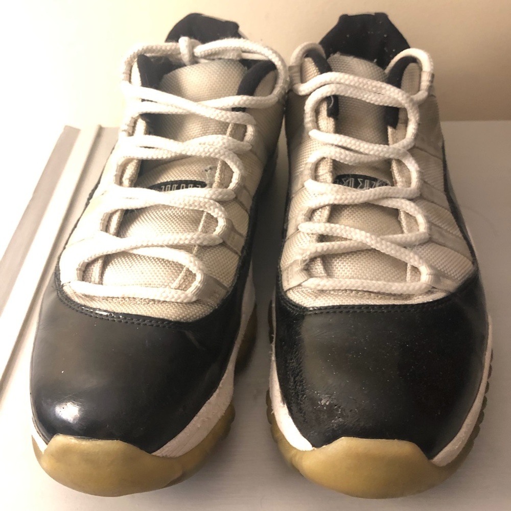 Retro 11 concord low